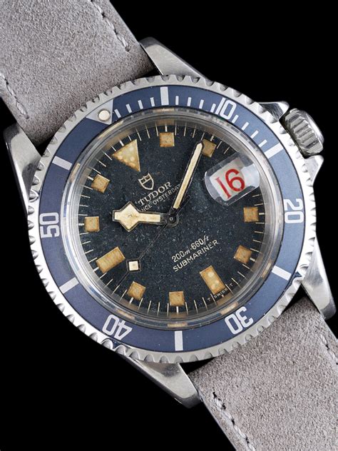 tudor subamriner snowflakes|1969 tudor snowflake submarine.